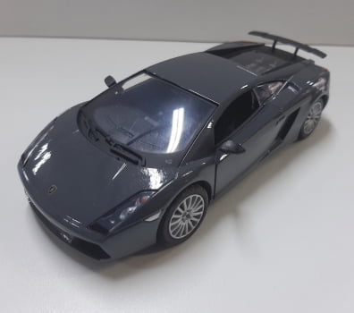 Mini 1/24 Lamborghini Gallardo Superleggera - Miniatura Escala 1/24