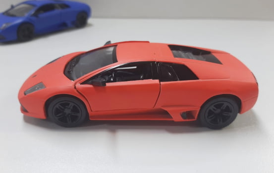 Mini 1/36 Lamborghini Murciélago LP640 - Miniatura Escala 1/36