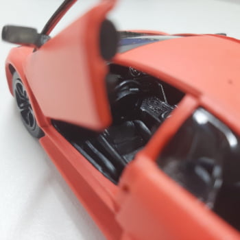 Mini 1/36 Lamborghini Murciélago LP640 - Miniatura Escala 1/36