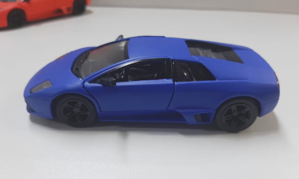 Mini 1/36 Lamborghini Murciélago LP640 - Miniatura Escala 1/36