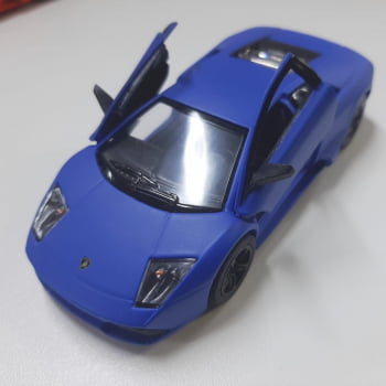 Mini 1/36 Lamborghini Murciélago LP640 - Miniatura Escala 1/36