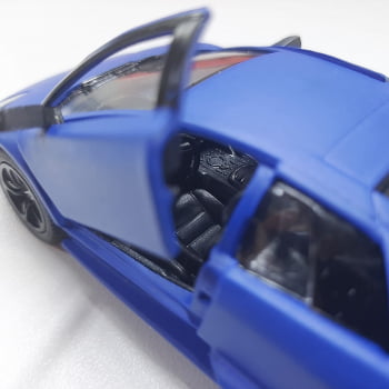 Mini 1/36 Lamborghini Murciélago LP640 - Miniatura Escala 1/36