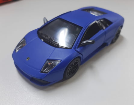 Mini 1/36 Lamborghini Murciélago LP640 - Miniatura Escala 1/36