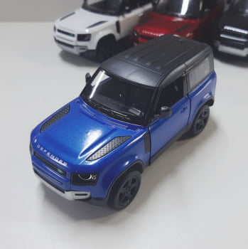 Miniatura Land Rover Defender 90 Escala 1/36