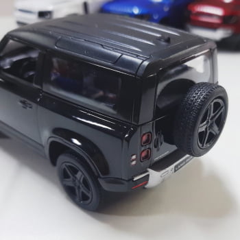 Miniatura Land Rover Defender 90 Escala 1/36