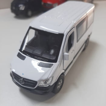 Mini 1/38 Mercedes-Benz Splinter Traveliner - Miniatura Escala 1/38