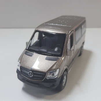 Mini 1/38 Mercedes-Benz Splinter Traveliner - Miniatura Escala 1/38