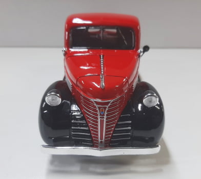 Mini 1/24 Plymouth 1941 Truck Chrysler - Miniatura Escala 1/24