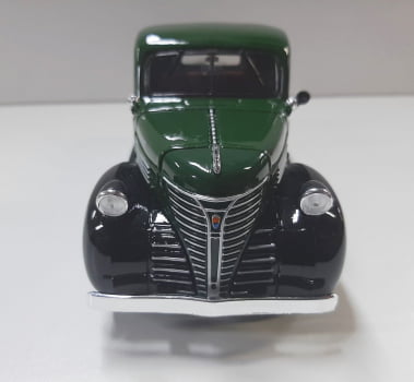 Mini 1/24 Plymouth 1941 Truck Chrysler - Miniatura Escala 1/24