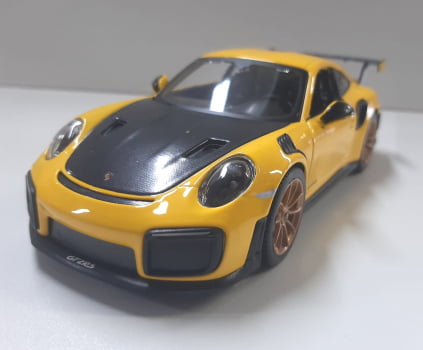 Mini 1/24 Porsche 911 GT2 RS - Miniatura Escala 1/24