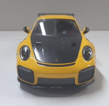 Mini 1/24 Porsche 911 GT2 RS - Miniatura Escala 1/24