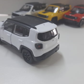 Mini 2017 Jeep Renegade Trailhawk