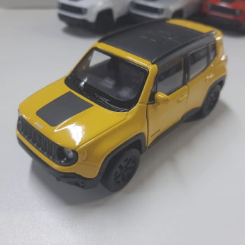 Mini 2017 Jeep Renegade Trailhawk