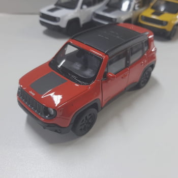 Mini 2017 Jeep Renegade Trailhawk