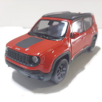 Mini 2017 Jeep Renegade Trailhawk