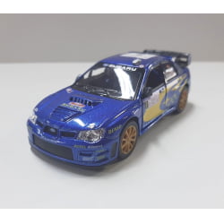 Mini Subaru Impreza WRC 2007 1/36 - Miniatura Escala 1/36