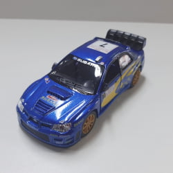 Mini Subaru Impreza WRC 2007 1/36 - Miniatura Escala 1/36