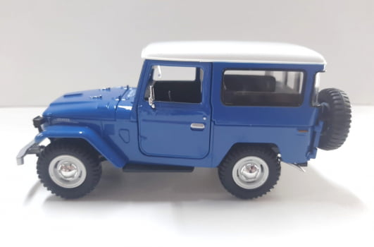 Mini 1/24Toyota FJ40 - Miniatura Escala 1/24