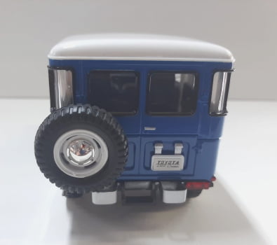 Mini 1/24Toyota FJ40 - Miniatura Escala 1/24