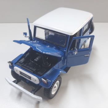 Mini 1/24Toyota FJ40 - Miniatura Escala 1/24