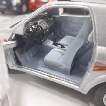 Mini 1/32 Toyota Rav4 - Miniatura Escala 1/32