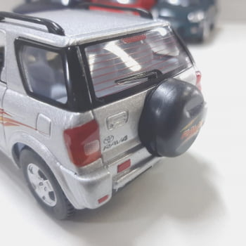 Mini 1/32 Toyota Rav4 - Miniatura Escala 1/32