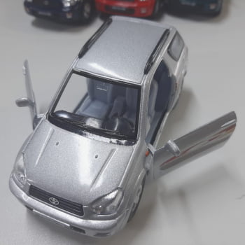 Mini 1/32 Toyota Rav4 - Miniatura Escala 1/32