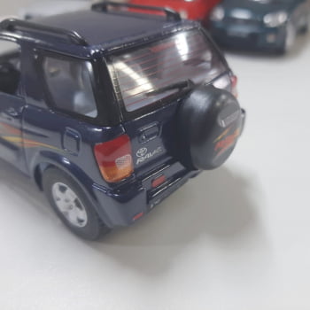 Mini 1/32 Toyota Rav4 - Miniatura Escala 1/32