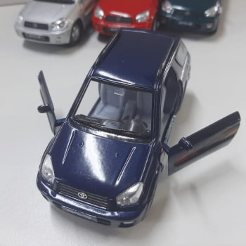 Mini 1/32 Toyota Rav4 - Miniatura Escala 1/32