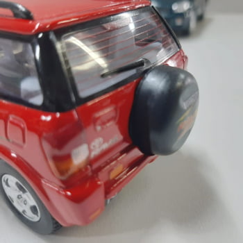 Mini 1/32 Toyota Rav4 - Miniatura Escala 1/32