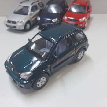 Mini 1/32 Toyota Rav4 - Miniatura Escala 1/32