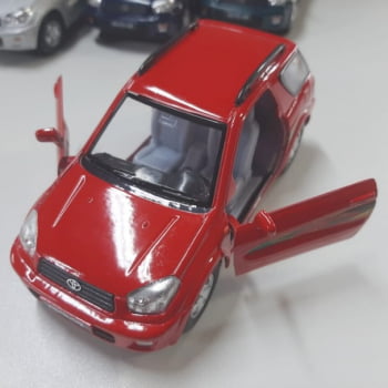 Mini 1/32 Toyota Rav4 - Miniatura Escala 1/32