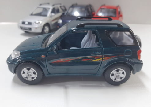 Mini 1/32 Toyota Rav4 - Miniatura Escala 1/32