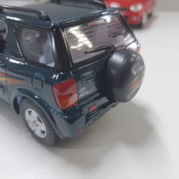 Mini 1/32 Toyota Rav4 - Miniatura Escala 1/32