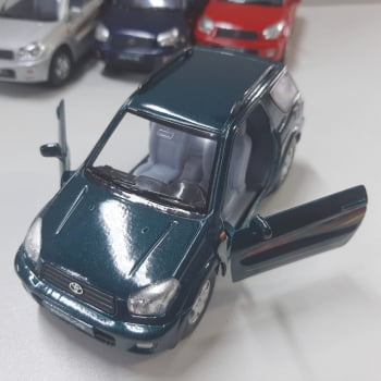 Mini 1/32 Toyota Rav4 - Miniatura Escala 1/32